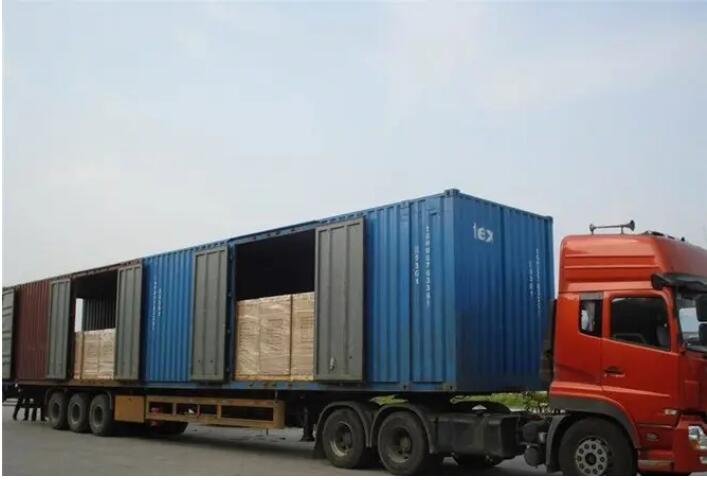 漳州到常熟市整车运输